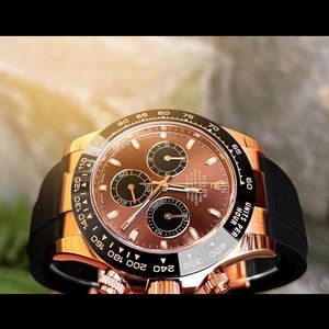 Meet your Posher, Fritz gerald